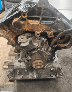 Jaguar 3.0 diesel BLOK SILNIKA DÓŁ a306dt 9x2q-6015 cb xf 5