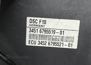 Pompa abs bmw F10 6795519 7