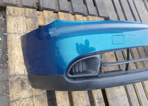 Nissan primera P11 lift zderzak przód przedni kompletny DV9 3