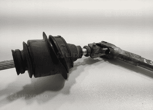 Krzyżak drążek kolumny kierowniczej bmw 3 E90 6769157 2004-2012 europa 4