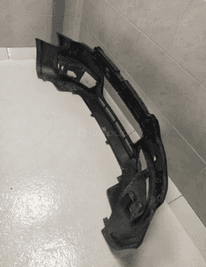 Audi A5 B8 lift 2012-2016 zderzak przedni przód 6