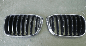 Bmw X3 m G01 X4 m G02 nerki grill 1