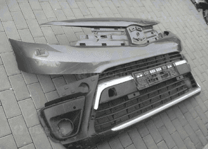 Toyota proace 2017 drzwi przednie lewe 9