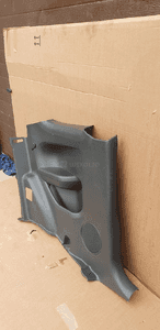 Tapicerka boczek lewy tył tylna lewa Suzuki Swift IV 76181-62K0 3