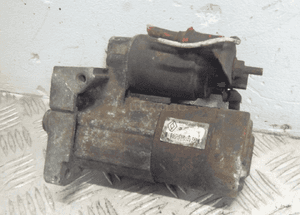 ROZRUSZNIK Renault Clio II LIFT 1.5DCI 3