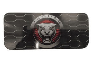 Jaguar f-pace X761 zaślepka znaczek logo jaguar 1