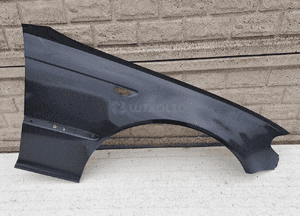 Błotnik prawy przedni bmw 3 E46 lift coupe cabrio 1