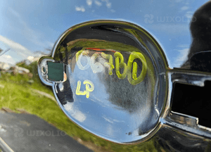 Drzwi Przod Przednie Lewe Prawe Czarne VW Golf IV 4 5D Drzwi Poszycie 7