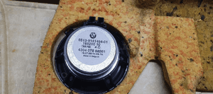 Półka tylna bagażnika BMW 3 E90 Sedan 9111228 6