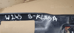 Blenda klapy bagażnika Mercedes W245 A1697400793 7