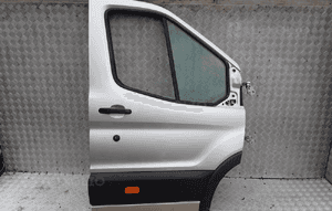 Drzwi lewy / prawy przód ford transit MK8 gołe. mechanizm szyby, lusterko, zamek do kupienia osobno 1