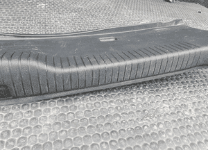 Tapicerka Bagaznika 1J6863459C Osłona Pas Tyl Tylny VW Golf IV 4 12