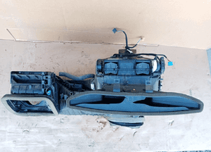 Nagrzewnica dmuchawa powietrza VW Passat B6 3C1820003D 2