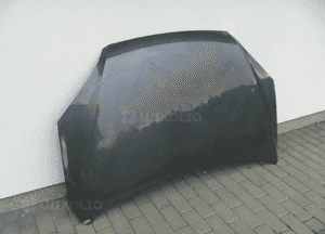 Ford focus MK2 zderzak przedni kratka halogeny igła 6