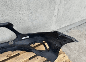Zderzak przód przedni mercedes e W213 lift fl amg A2138857404 6