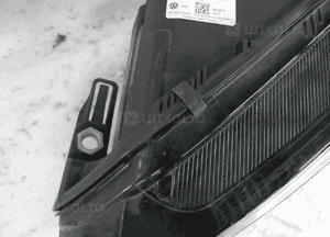 Vw touran ii 5TB lampa przednia lewa 32338908 4