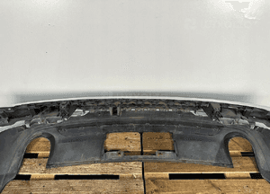 Zderzak tył tylny audi Q7 i 1 4L0 lift fl s-line 4L0807511G  spoiler dół 7