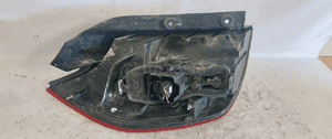 Tyl tylna lampa prawa renault scenic 2 lift 4