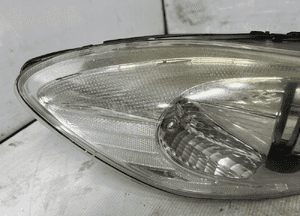 Volvo C30 lift lampa prawy przód prawa przednia 31214806 uk 4