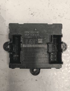 JAGUAR XF II X260 F-PACE X761 XE X760 RANGE ROVER DISCOVERY V L462 MODUŁ STEROWNIK DRZWI PRZÓD PRZEDNIE LEWE 4