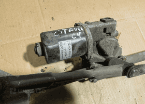 MECHANIZM PRZEDNICH WYCIERACZEK PEUGEOT 307 LIFT 404.638 2