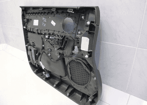 JAGUAR XJ X351 BOCZEK TAPICERKA PRZÓD PRAWA 8