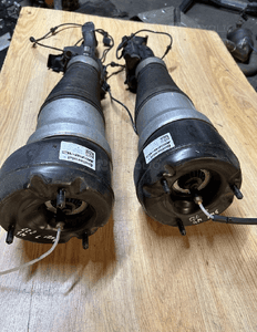 mercedes AMG S 222  C217 4matic AMORTYZATOR LEWY PRAWY przedni przód Maybach 1