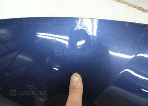 Renault koleos ii maska pokrywa silnika 4