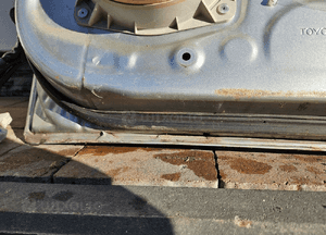 Toyota RAV4 RAV 4 00-05 drzwi PRAWE 1D4 3D 6