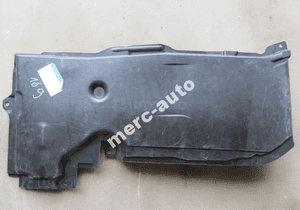 mercedes  a 169 osłona  podwozia plastik wanna koła zapasowego 1