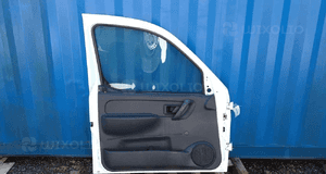 Drzwi przednie lewe berlingo partner od 96-10 no V224/183 2