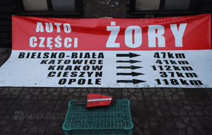passat B8 kombi lampa WYSYŁKA 1