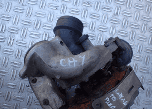 Turbosprężarka audi vw 1,6 tdi cay 03L253015T radom 3