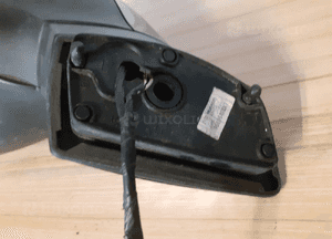 Lusterko elektryczne lewe 7 pin peugeot 207 exy 3