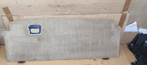 Podłoga wykładzina bagażnika Mercedes GL X166 W166 A1666800302 2