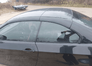 DACH SZYBA Komplet - BMW 3 E93 cabrio hardtop 3