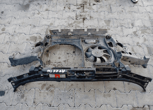 Audi A6 C5 2.5 TDI pas przod przedni wzmocnienie 2