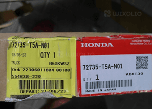 Honda uszczelka drzwi nowa 72735-T5A-N01 4