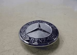 Mercedes cls C218 X218 emblemat znaczek logo 3