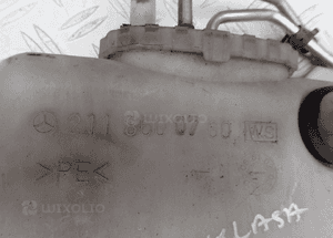 Zbiornik spryskiwaczy mercedes W211 2118600760 2