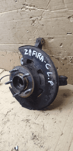 Zwrotnica lewy przód przednia lewa Opel Zafira C 2.0 CDTI 13583479 3