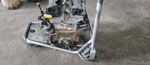 Silnik NFU 10FX6N 1.6 16V 109KM Citroen C3 C4 Xsara Berlingo Peugeot 206 307 Partner 5
