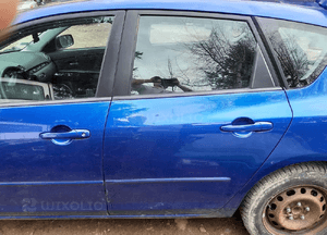 Mazda 3 BK 03-09 Klapa tylna szyba tylna w kolor 6