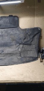 Wygłuszenie maski podbitka BMW E39 8159483 4