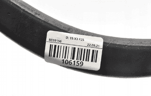 BMW X3 F25 BMW X4 F26 Wahacz Przedni R - 00005 9