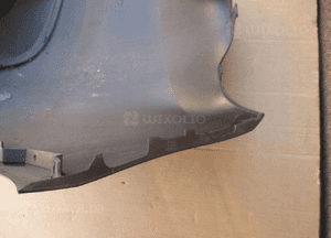 ZDERZAK TYŁ TYLNY OPEL CORSA E 3 drzwi 7