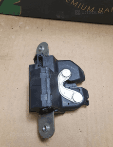ZAMEK KLAPY BAGAŻNIKA FIAT GRANDE PUNTO Opel Corsa d 55701971 4