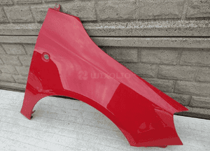 SKODA FABIA 2 II ROOMSTER 07-17 BŁOTNIK PRAWY 2