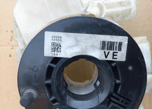 Nissan Primera P12 taśma pod kierownicę  zwijak airbag 25560 AV665 AV765 AV660 BN866 2