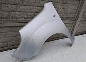 Renault kangoo 3 iii 2013-2017 lift błotnik lewy 2